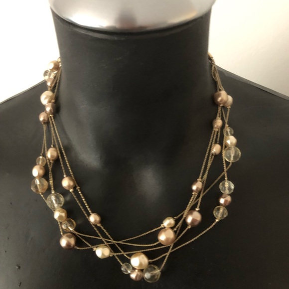 Vela Beauties Jewelry - πΈπ½ Vela Beauties Pre Loved Necklace Vela Beauties Jewelry - πΈπ½ Vela Beauties Pre Loved Necklace